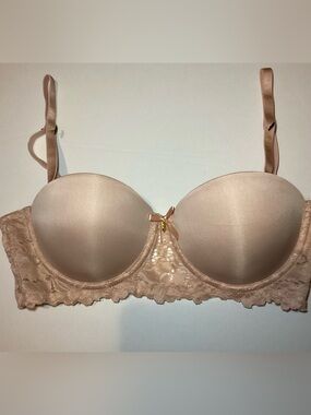 Daisy Fuentes Lace Bra